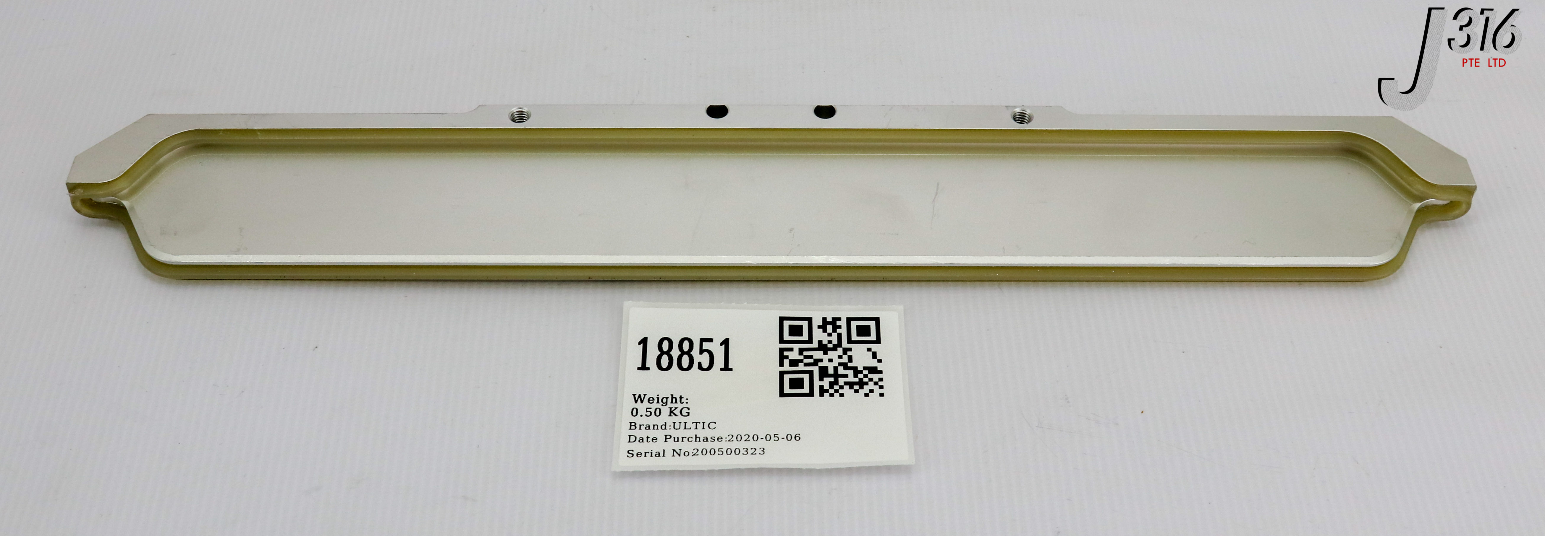 その他 No 18851 ULTIC DOOR SLIT VALVE, 39CM X 6CM VUB4060VM_N158384 | eBay
